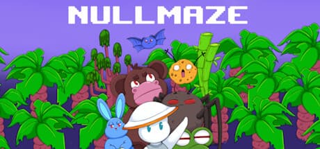 Nullmaze: Craft Your Own Adventure in a Dynamic Sandbox World