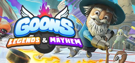 Goons: Legends & Mayhem - アーケードホッケーとベルトスクロールアクションの狂騒曲
