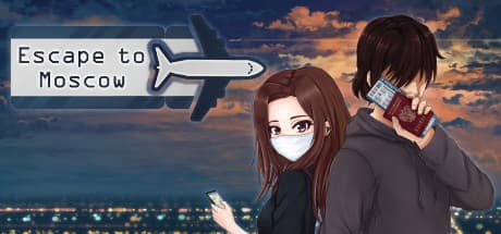 Escape to Moscow: A Modern Russian Adventure Visual Novel
