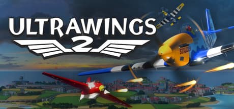Ultrawings 2:リアルな物理演算とオープンワールドが魅力のVRフライトアドベンチャー