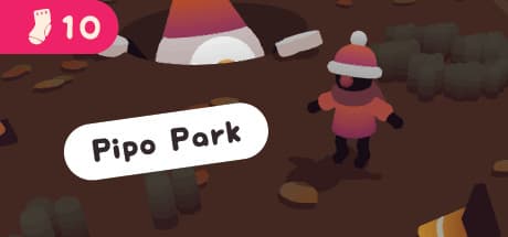 Pipo Park: A Joyful Digital Playground of Chaos