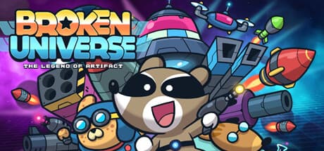 Broken Universe: 独自のタワーディフェンス戦略を築け
