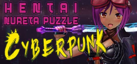 Hentai Nureta Puzzle Cyberpunk: Relaxing Anime Puzzles in a Neon World