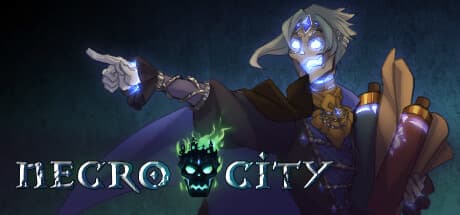 NecroCity：アンデッドの前哨基地を築き、守り抜け