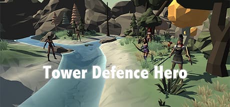 Tower Defense Hero:剣と魔法の世界でヒーローを指揮せよ