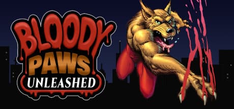 Bloody Paws Unleashed: Werewolf Beat 'em Up Remake