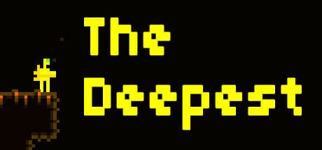 The Deepest：神秘的な洞窟でのアーケードサバイバル