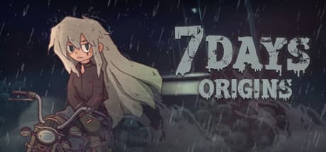 7Days Origins: A 7-Day Amnesia Mystery Adventure