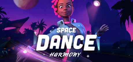 Space Dance Harmony: Master Rhythms in VR