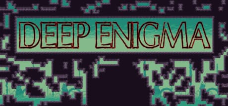 Deep Enigma — A Hidden Item Exploration Adventure