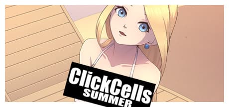 ClickCells: Summer - パズルを解いて、魅惑的なアートを発見