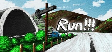 Run!!! — A Relaxed and Joyful Leisure Experience