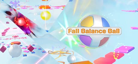Fall Balance Ball – Master the Marble in This Addictive Platformer