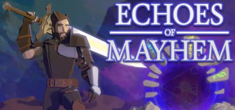 Echoes of Mayhem®: 混沌の世界を再構築するアクションRPG