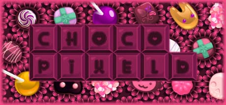 Choco Pixel D: カラフルな挑戦が待つ、ミニマルなパズルアドベンチャー
