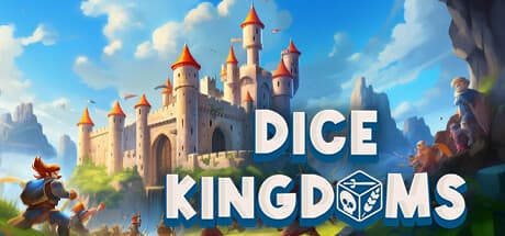 Dice Kingdoms: Medieval Strategy Meets Island Building