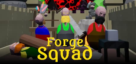 Forge Squad: Cooperative Rune Crafting & Tower Defense