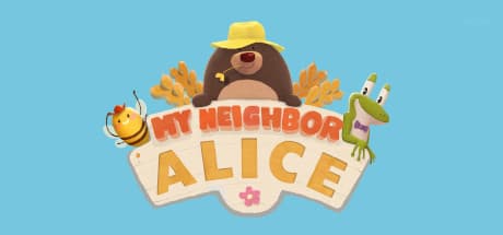 My Neighbor Alice: Build Your Dream World in a Collaborative MMO