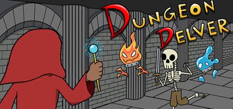 ダンジョン・デルヴァー:ターン制ローグライクRPG