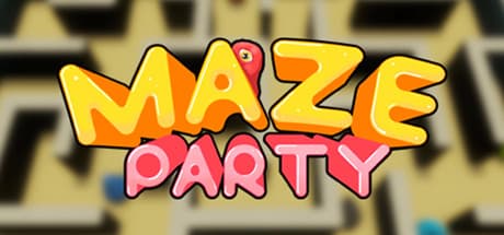 Maze Party:友達と迷路で楽しもう