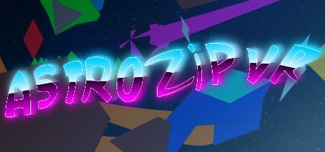 Astro Zip VR: Retro Arcade Flight in Virtual Reality