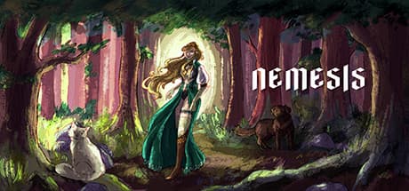 Nemesis - RPG:90年代風アドベンチャーが登場