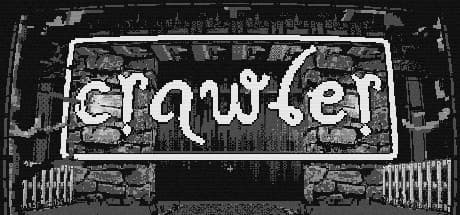 Crawler:闇に包まれた城のレトロダンジョン探索