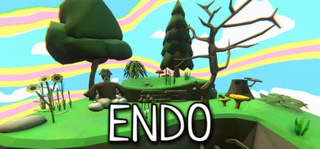 ENDO:夢のように遊び心あふれる世界での触覚アドベンチャー