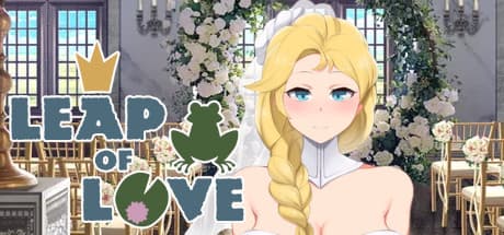 Leap of Love - Safe Edition: A Visual Novel of Choice and Seduction