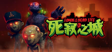Town of the Dead Life: Survive and Rebuild in a Zombie Apocalypse