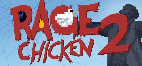 Rage Chicken 2: The Endless Climb of Frustration