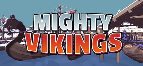 Mighty Vikings: Embark on a Perilous Quest to Save the Lands
