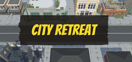 City Retreat: Top-Down Zombie Survival Shooter