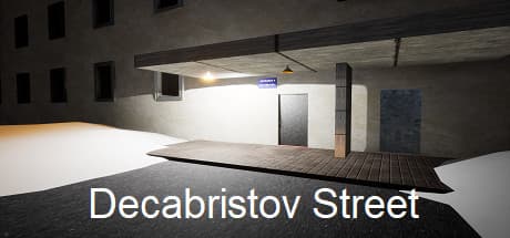 Decabristov Street: A Moscow Courtyard Walking Simulator