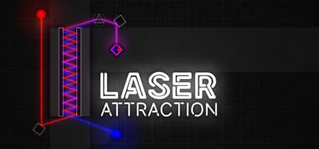 Laser Attraction: Bend Light to Solve Intricate Physics Puzzles