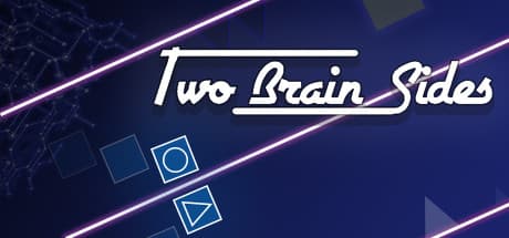 Two Brain Sides: 脳の可能性を極限まで引き出す、サイケデリック・プラットフォーマー