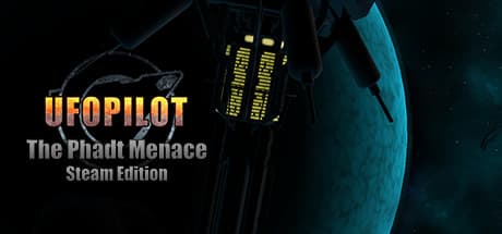 UfoPilot: The Phadt Menace - Rescue StarFleet Pilots!