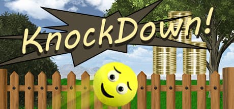 KnockDown: Classic Tin Can Alley Fun in 2D