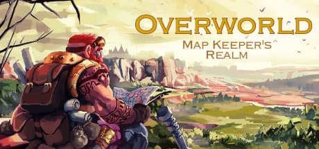 Overworld - Map Keeper's Realm: Procedural World Builder