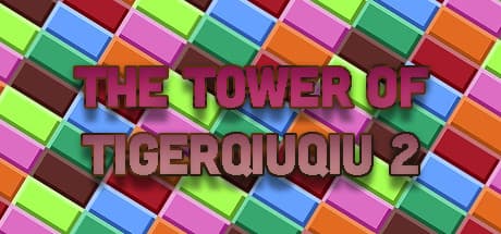 The Tower Of TigerQiuQiu 2: Retro RTS & Shooter Mini-Games