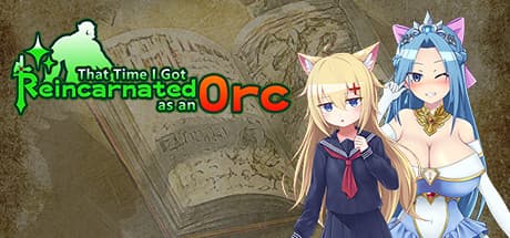 That Time I Got Reincarnated as an Orc:予期せぬRPGの旅