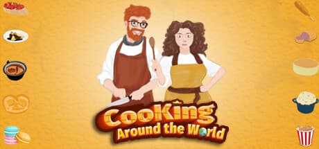 CooKing: Around the World - Become a Virtual Master Chef