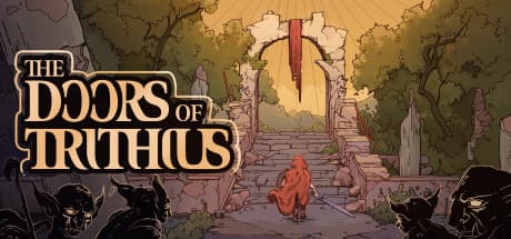 The Doors of Trithius — Open-World Roguelike RPG Adventure
