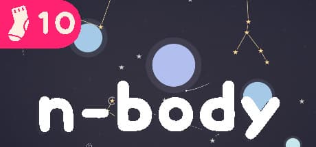 n-body: A Relaxing Space Golf Adventure