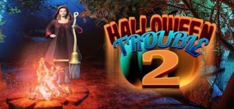 ハロウィン・トラブル 2：不気味なマッチ3アドベンチャー