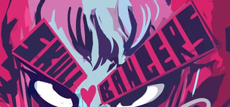 Skullbangers!: Fast-Paced Party Action for Friends