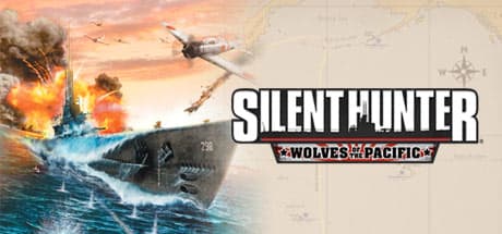 Silent Hunter®: Wolves of the Pacific — WWII Submarine Combat Simulation