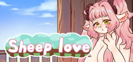 Sheep Love:癒やしと親密さを描くビジュアル体験