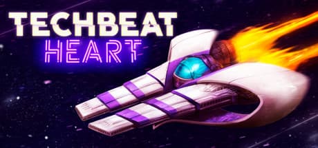 TechBeat Heart: Frantic Bullet Hell Score Attack Shooter