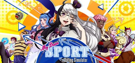 My Dream Sport Dating Simulator:スポーツ選手とデートしてポップカルチャーを制覇!